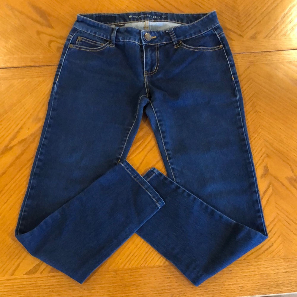 EUC Celebrity Pink jeans juniors size 7